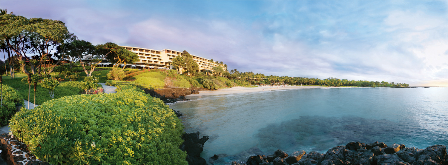 Mauna Kea Beach Hotel Gives Back with '50 Acts of Aloha' Campaign